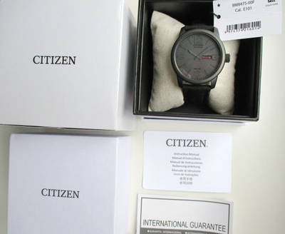 Наручные часы Citizen BM8475-00F