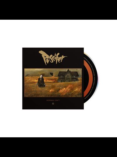Puscifer - Normal Isn't CD