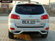 Защита заднего бампера для HYUNDAI SANTA-FE 2006-2012 AKSIYON X (Турция)