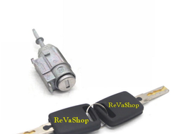 Фиксатор цилиндр замка левой правой двери автомобильной двери audi ручка передней двери  revashop ru