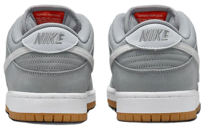 Спортивные найки заказать Кроссовки Nike Dunk Pro ISO SB Wolf Grey DV5464-001