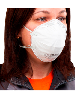Респиратор 3М 8102 FFP2 (12 ПДК) (х10х480)