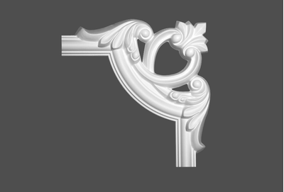 Угловой элемент 1.52.285