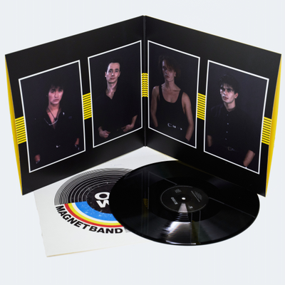 КИНО - Звезда По Имени Солнце LP