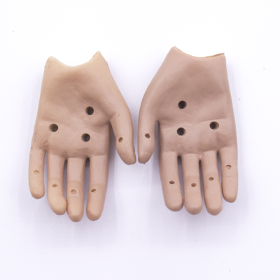 Кисти с подвижными пальцами 1/6