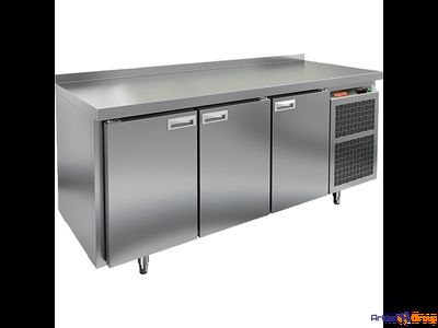 Стол с охлажд.шкафом Hicold GN111/TN