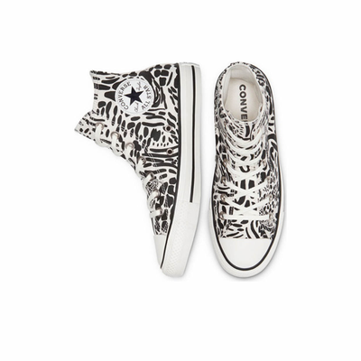 Chuck taylor all star animal print cheap