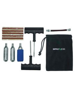 Комплект для заделывания прокола Bronco AT-12200