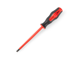 Диэлектрическая отвертка ПРОФИ 6.5х150