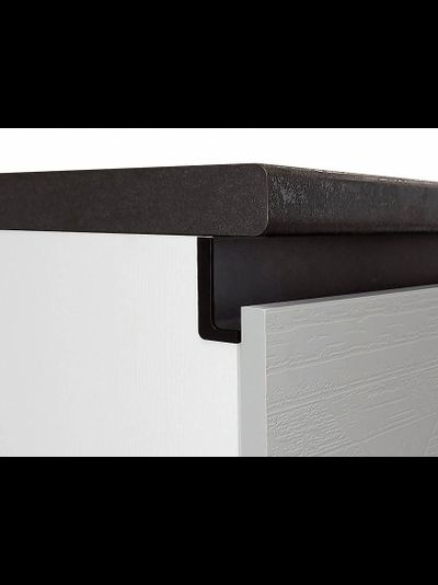 Кухонный гарнитур угловой Бостон  (ширина 162х321 )