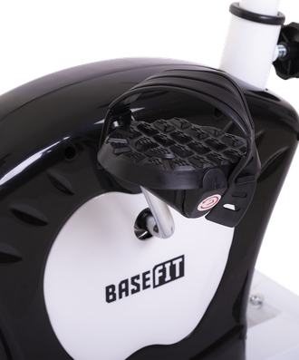 Велотренажер BaseFit BF-102 Flash, магнитный