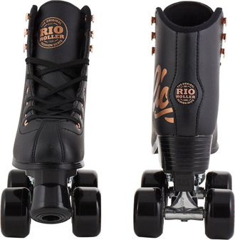 Квады Rio Roller - Rose Black