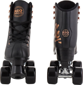 Rio Roller - Rose Black