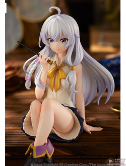 Фигурка Элейна (Elaina Noodle Stopper Figure)