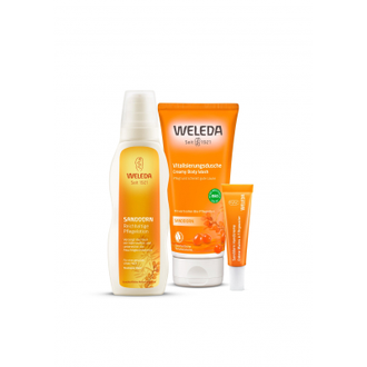 Подарочный набор Weleda Create heat