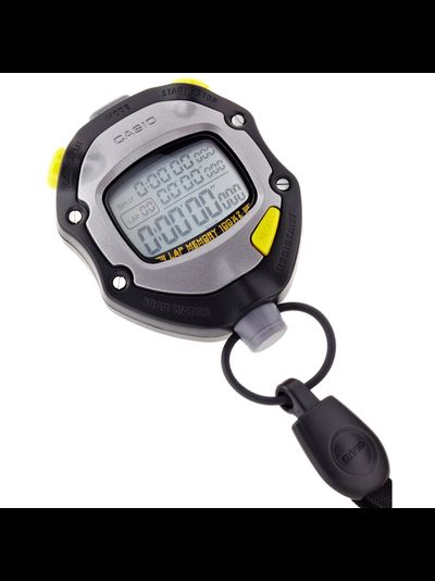 Электронный секундомер Casio HS-70W-1D