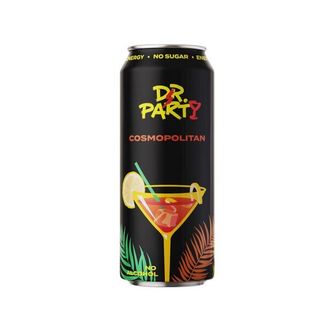 (Fitness Food Factory) DR PARTY - (450 мл) - (Куба Либре)