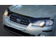 Дефлектор капота темный SUBARU LEGACY / B4 / OUTBACK 2006-2009