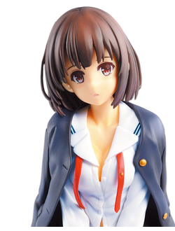 Фигурка Мэгуми Като (Katou Megumi)