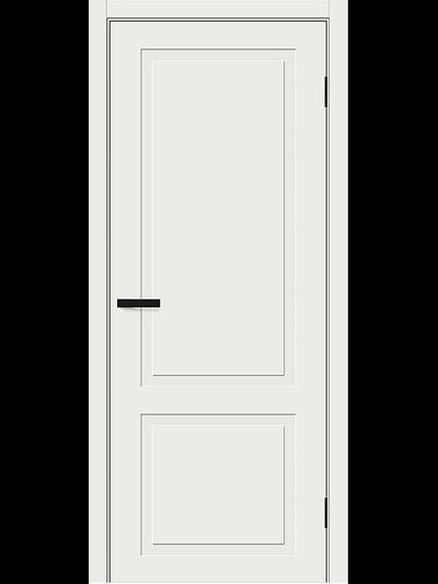 Дверь винил Граффити-12 Super White