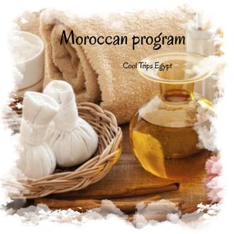Moroccan program - SPA treatments