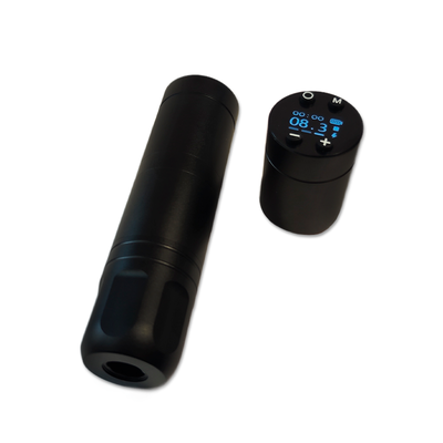 Беспроводная тату машинка Yilong Boxter Stroke 3,5mm Black