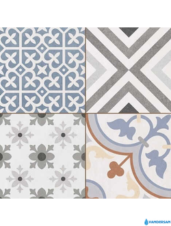 Keralife Hydraulic Andy Mix 45х45