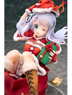 Фигурка 1/7 Чино Кафу (Chino Kafuu Santa Ver.)
