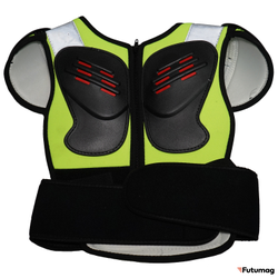 Черепаха с длинной спиной без локтей