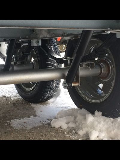 Прицеп ССТ-7132-35