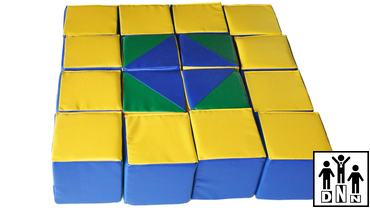 Набор кубиков «Калейдоскоп»