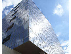 РЕКЛАМА В БЦ "СМОЛЬНЫЙ"