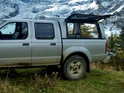 Кунг Workstyle Deluxe