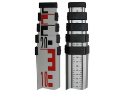 Линейка телескопическая 5 метров или 7 метров