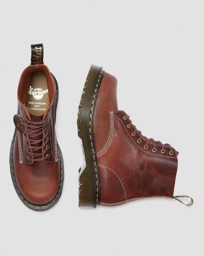 Ботинки Dr Martens 1460 Pascal Made in England Heritage
