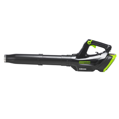 Аккумуляторная воздуходувка Greenworks GC82BLB