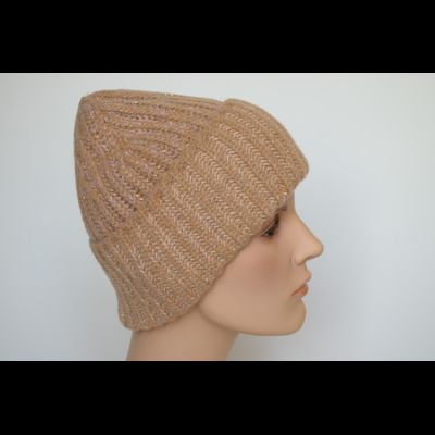 Шапка Vizio 1106 CRYO горчичная