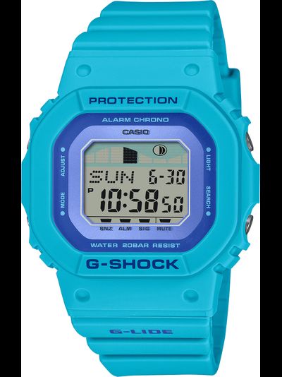Часы Casio G-Shock GLX-S5610-2