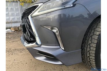 Комплект TRD Superior для Lexus LX450D