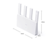 Wi-Fi роутер Xiaomi Router AX3000E