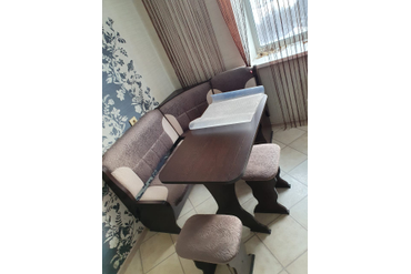 Орхидея венге+графит/карамель