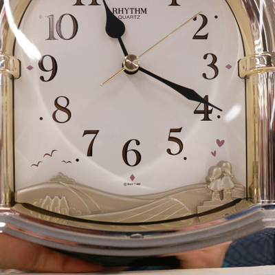 Настольные часы Rhythm 4SG723WR18