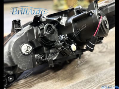 Фары Toyota Corolla 150 2006-2013 в стиле Lexus