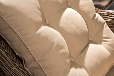 кресло из искусственного ротанга Opal