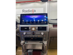 Монитор Android для Lexus GX 2010-2021 RDL-LEX-GX