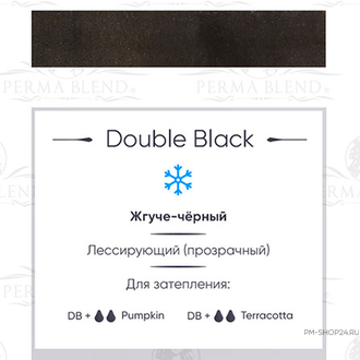 Double Black Perma Blend