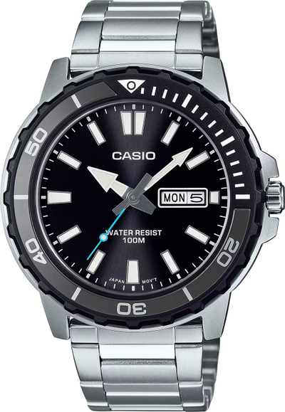 Часы Casio MTD-125D-1A3