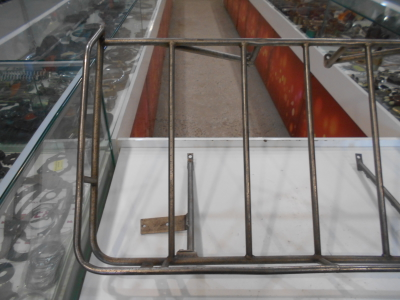 Задний багажник Зим 350