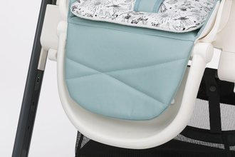 Стульчик для кормления Baby Design Penne 05 Turquoise