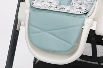 Стульчик для кормления Baby Design Penne 07 Gray